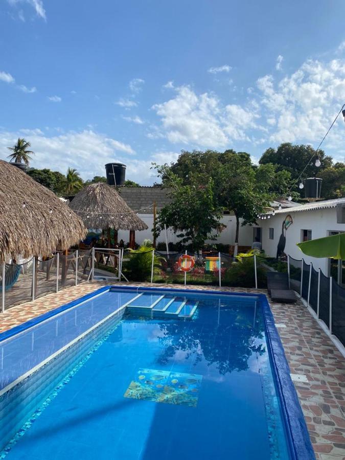 Hostal La Sierra Nevada Palomino Exterior photo