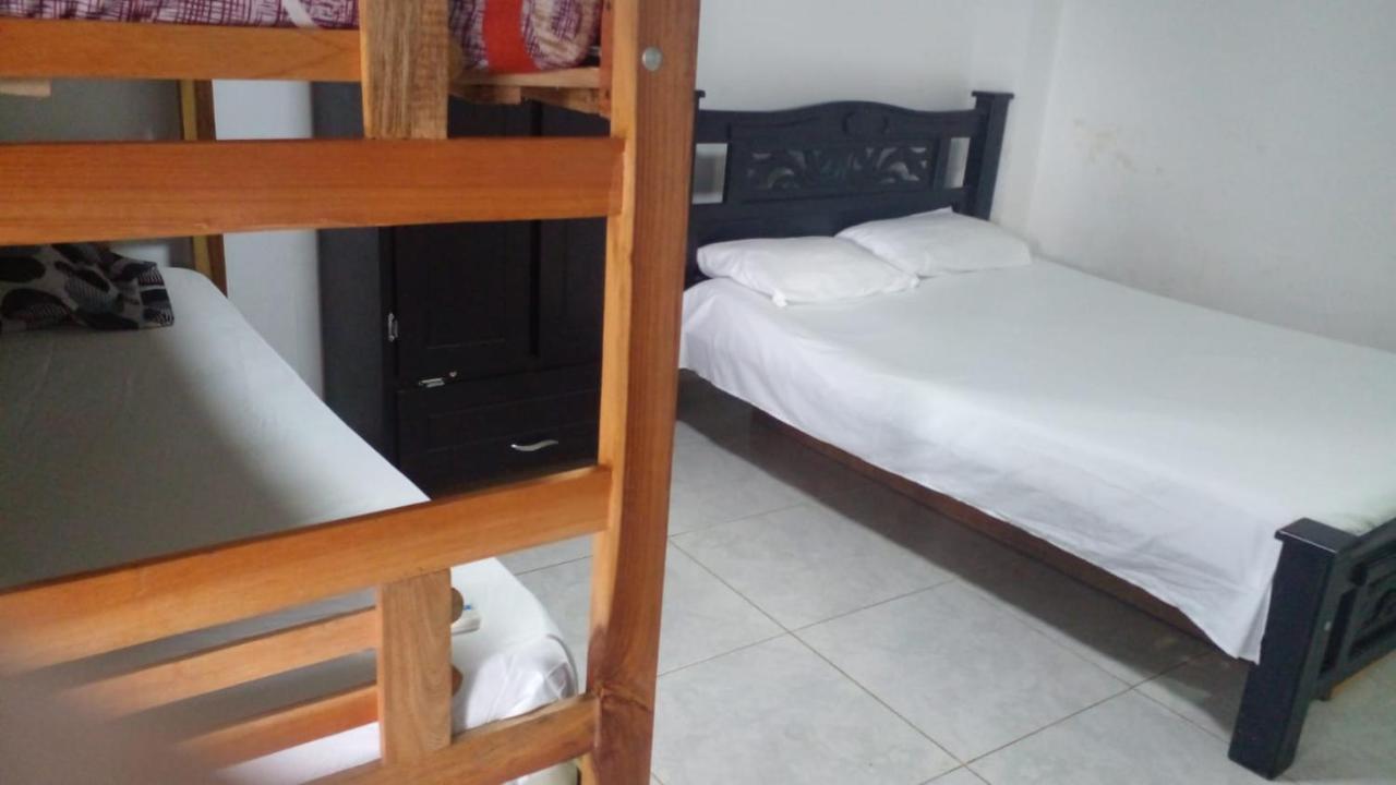 Hostal La Sierra Nevada Palomino Exterior photo